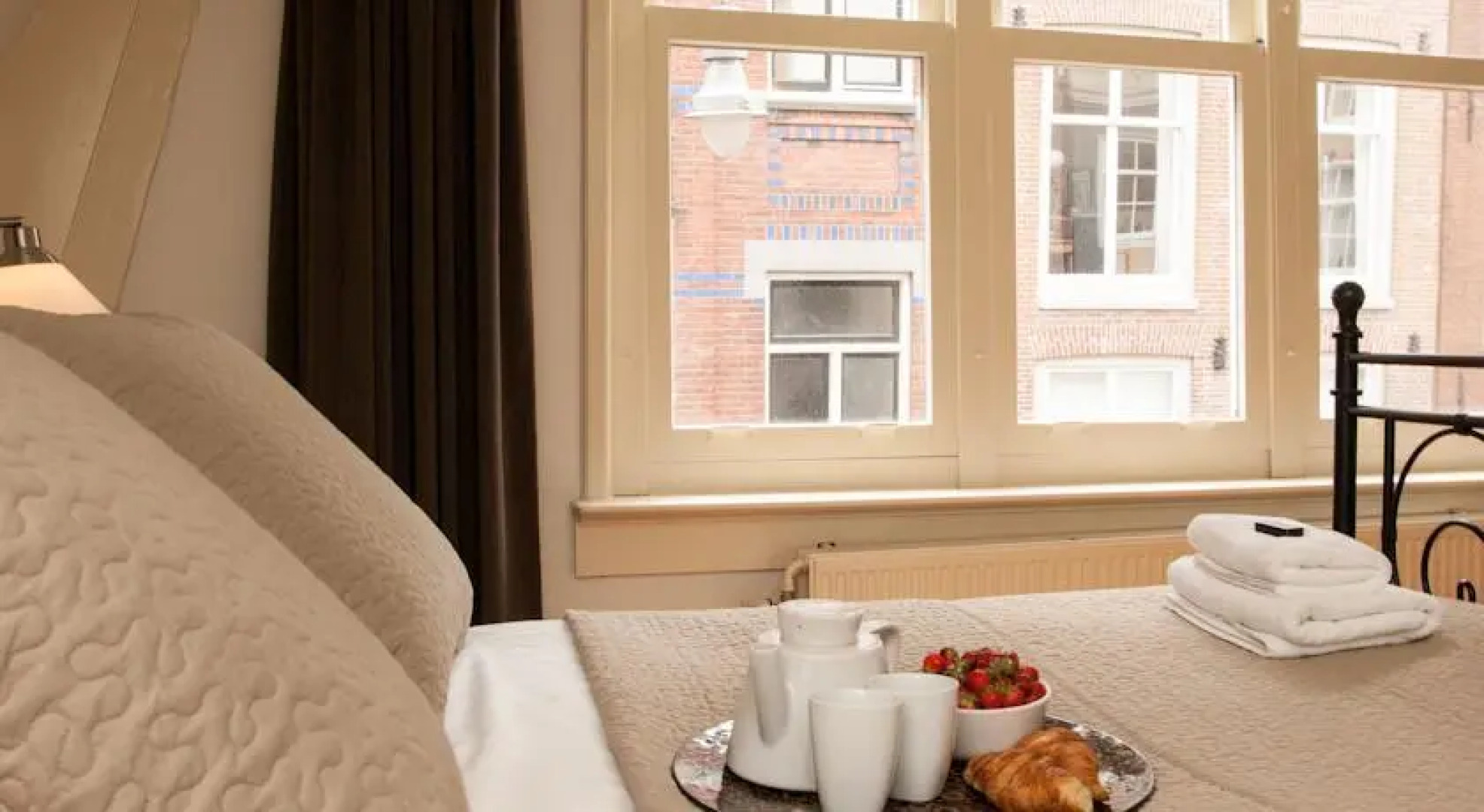 Jordaan Nine Streets Apartment