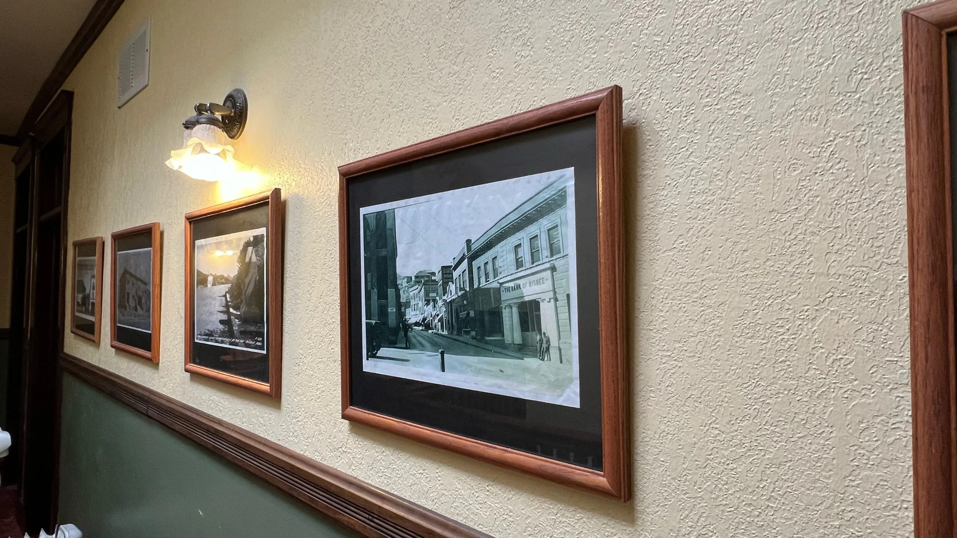 Hotel La More at The Bisbee Inn