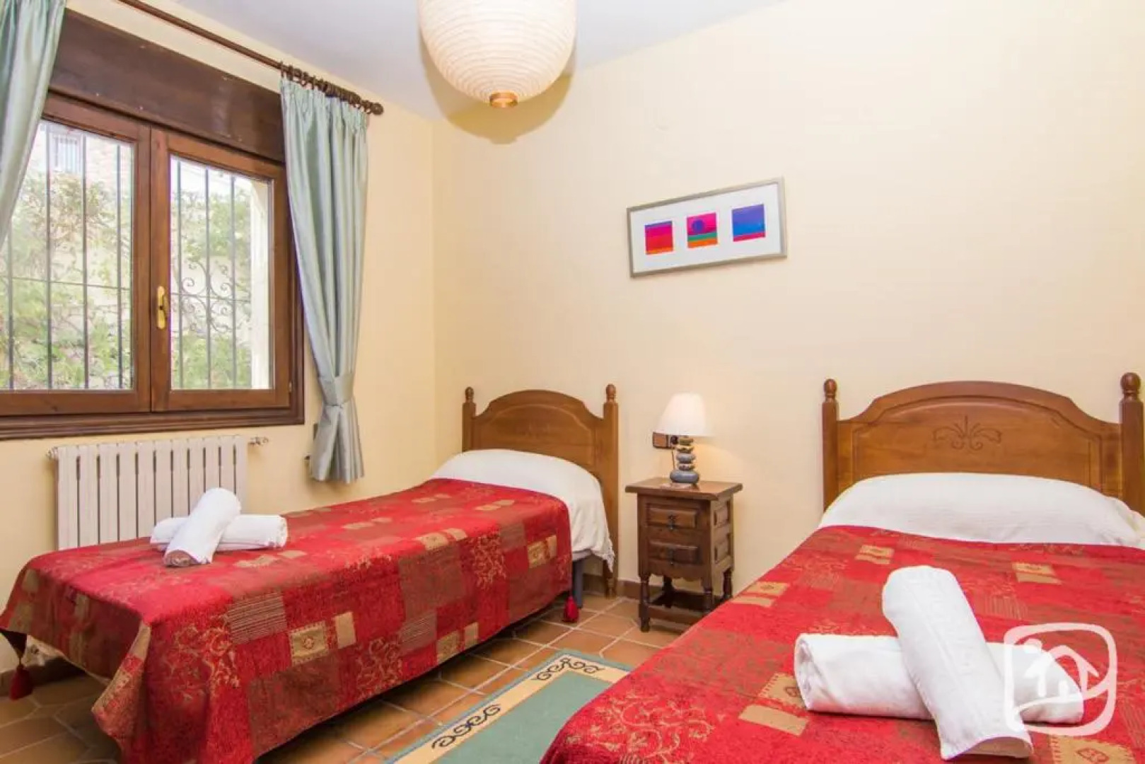 Abahana Villas Calsides