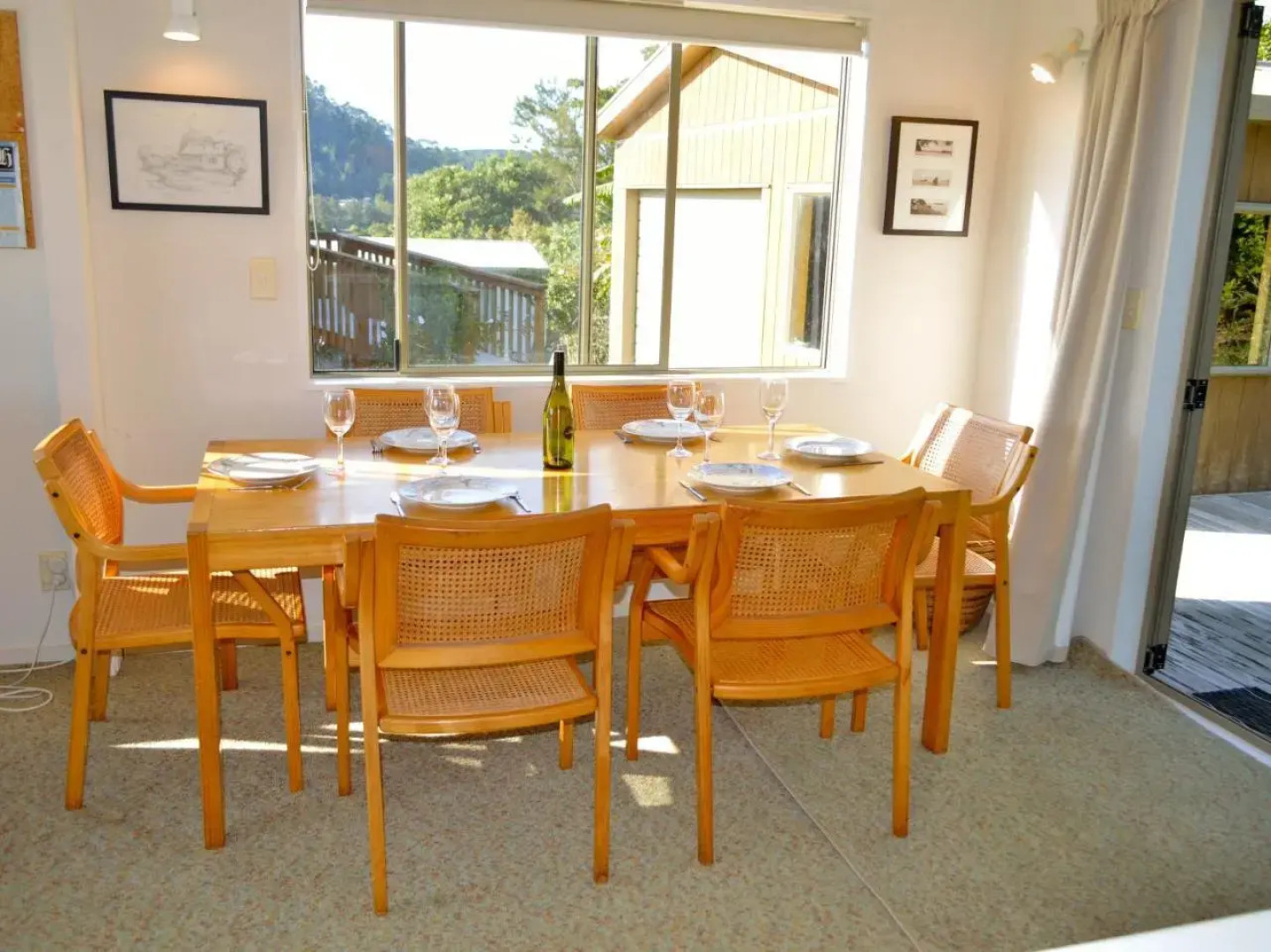 Tiromotu - Hahei Holiday Home