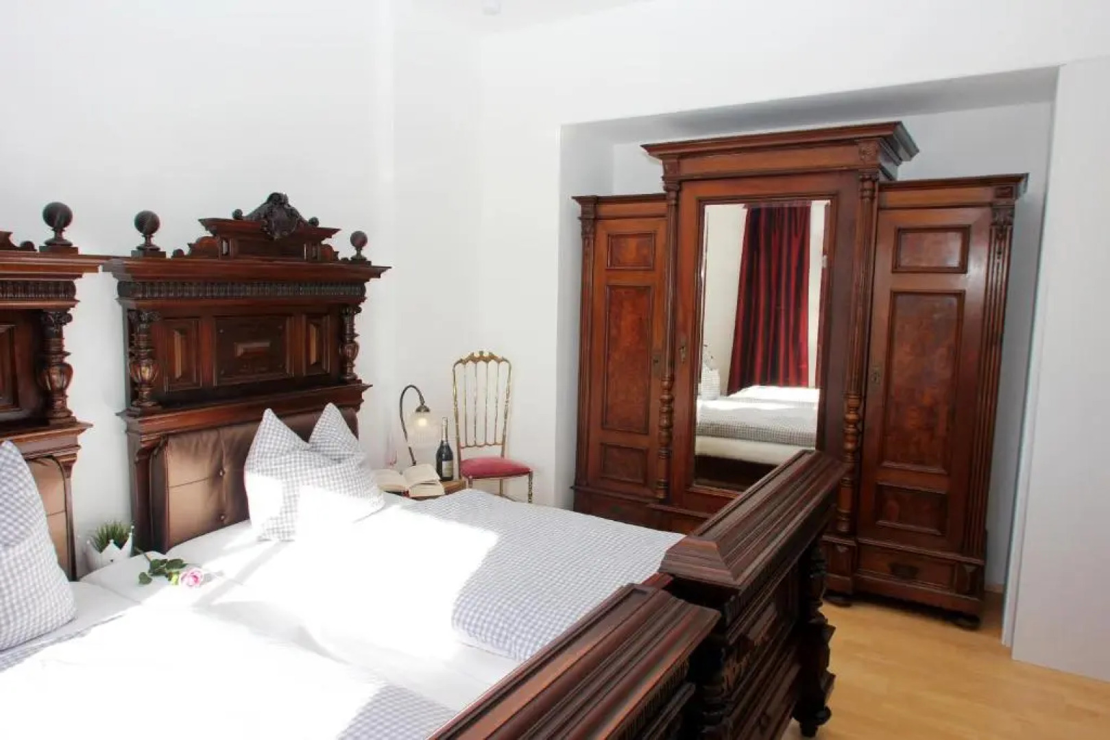 Ultra Alpes Ludwig Suite