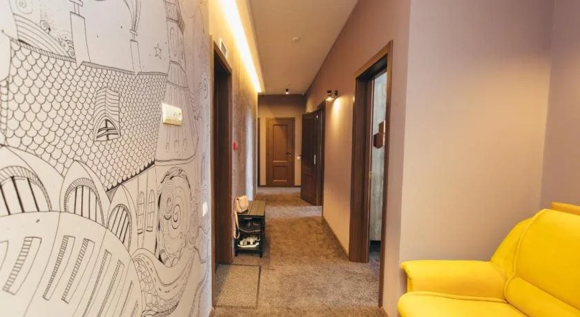 Carlson hotel and hostel