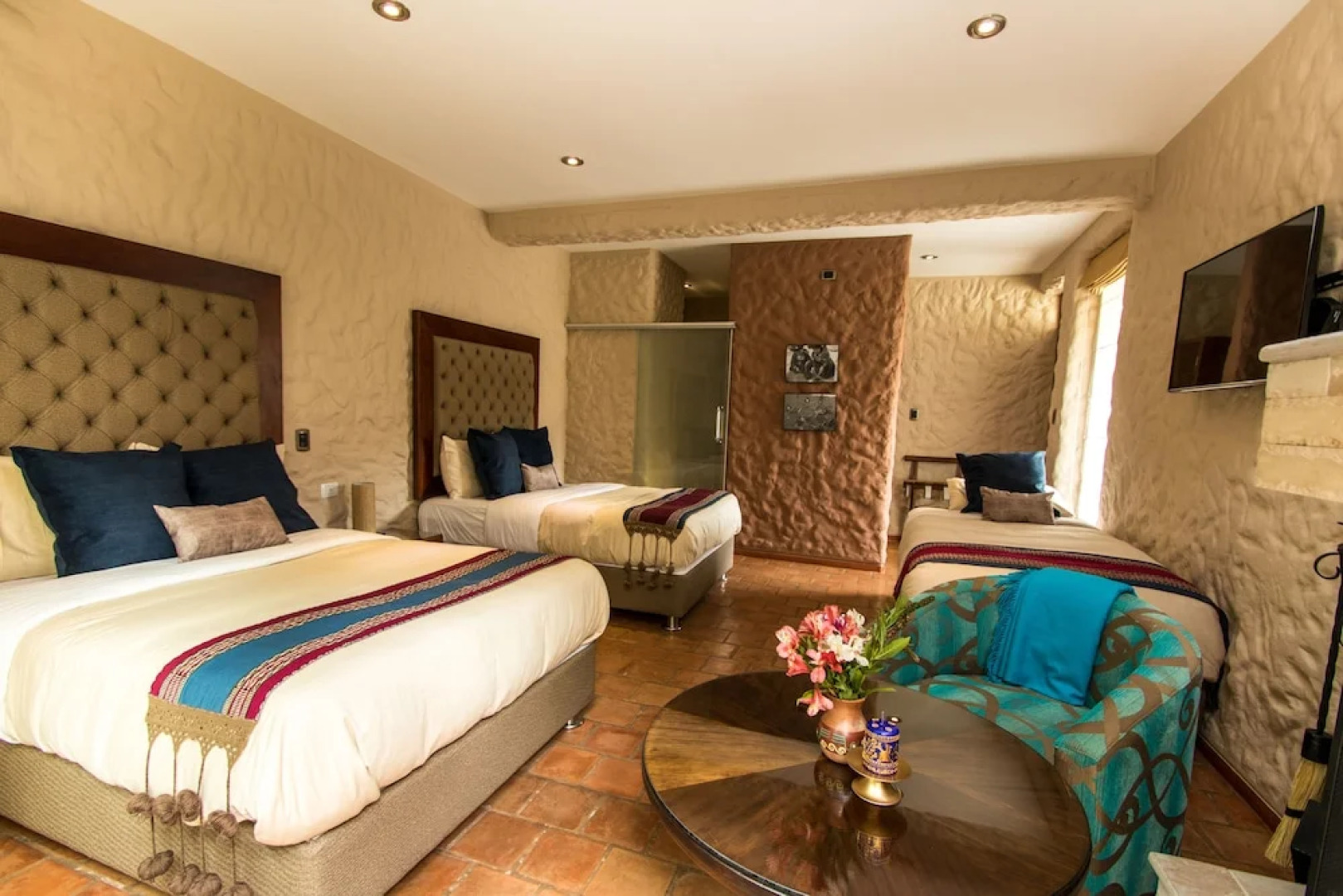 Intiterra The Luxury Apart Hotel