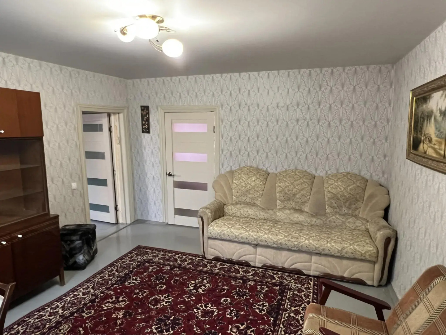 Дом на улице Мира 64