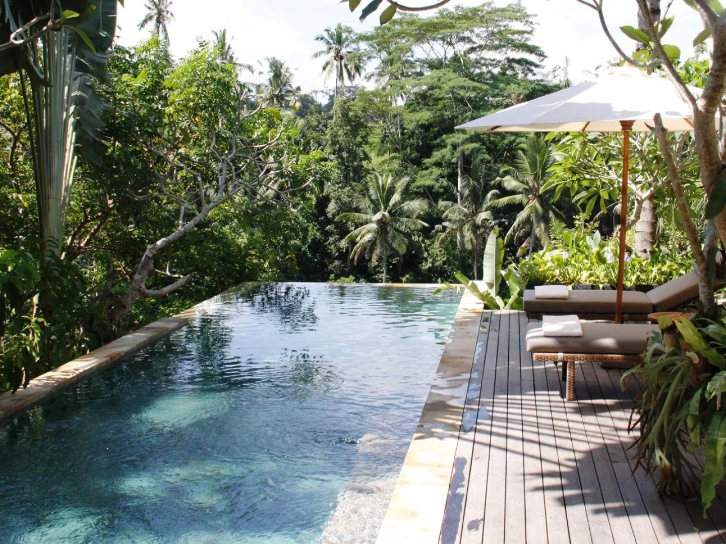 Ubud Cliff Villas