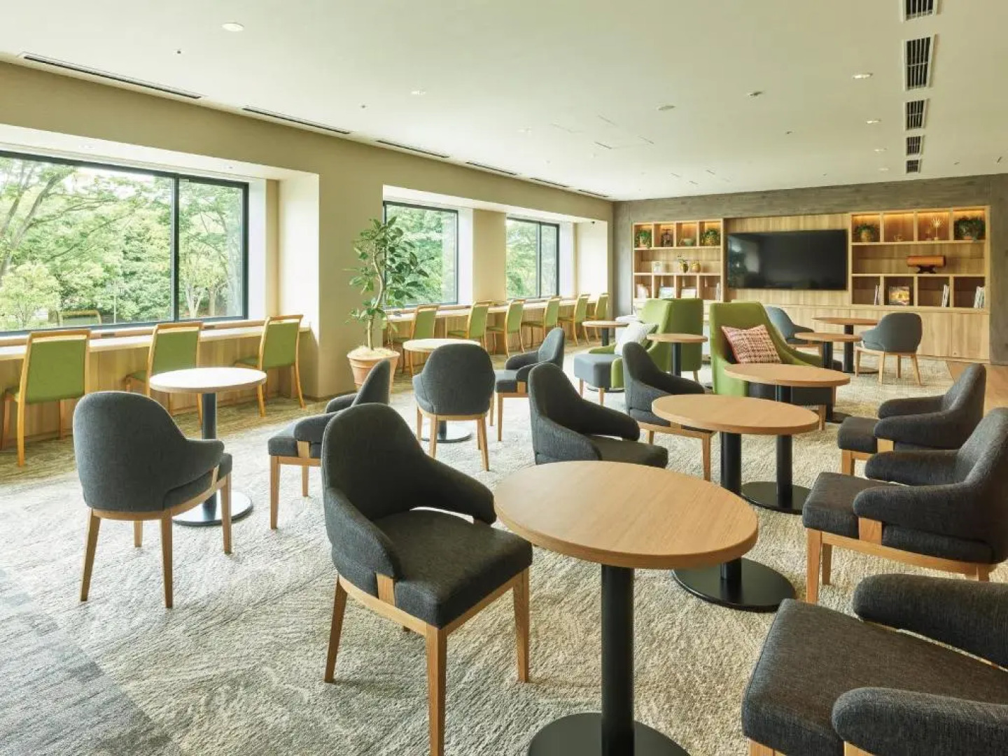 Mitsui Garden Hotel Kashiwa-No-Ha Park Side / Chiba