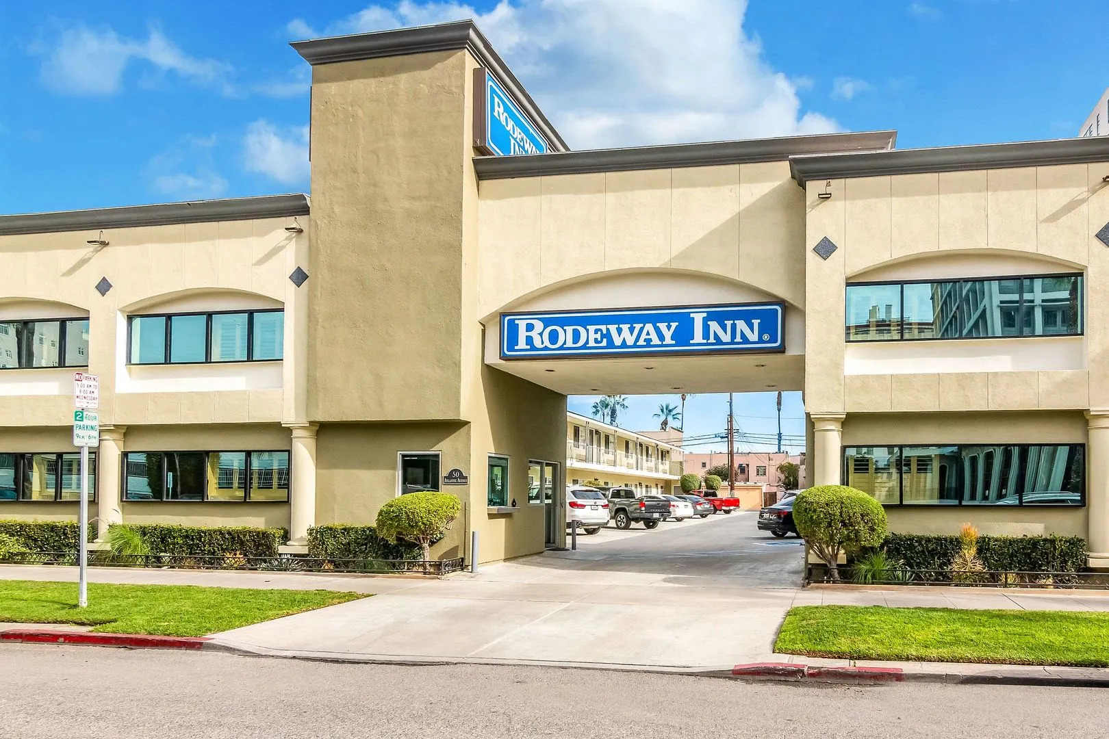 Inn at 50 at Long Beach Convention Center