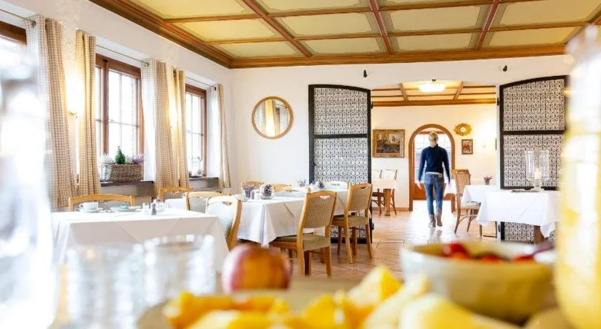 Hotel-Gästehaus Maria Theresia