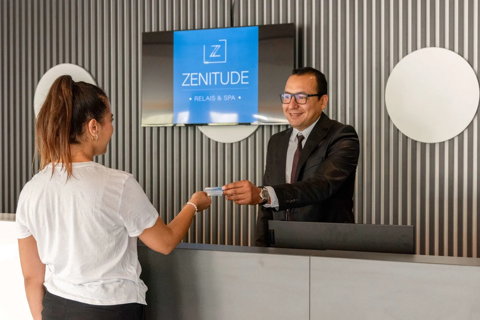 Zenitude Hotel la Valadière, an Ascend Collection Hotel