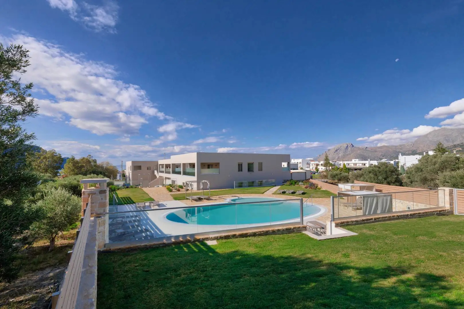 Belvedere Apartments and Spa