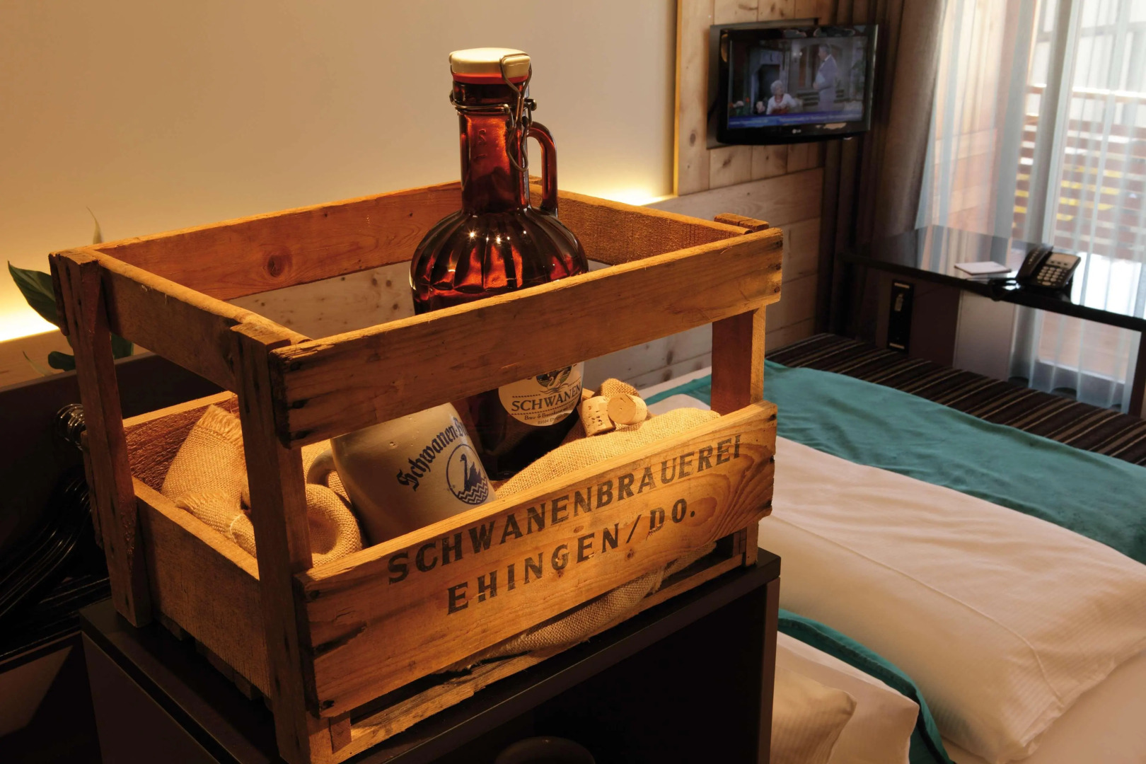 Best Western Plus BierKulturHotel Schwanen