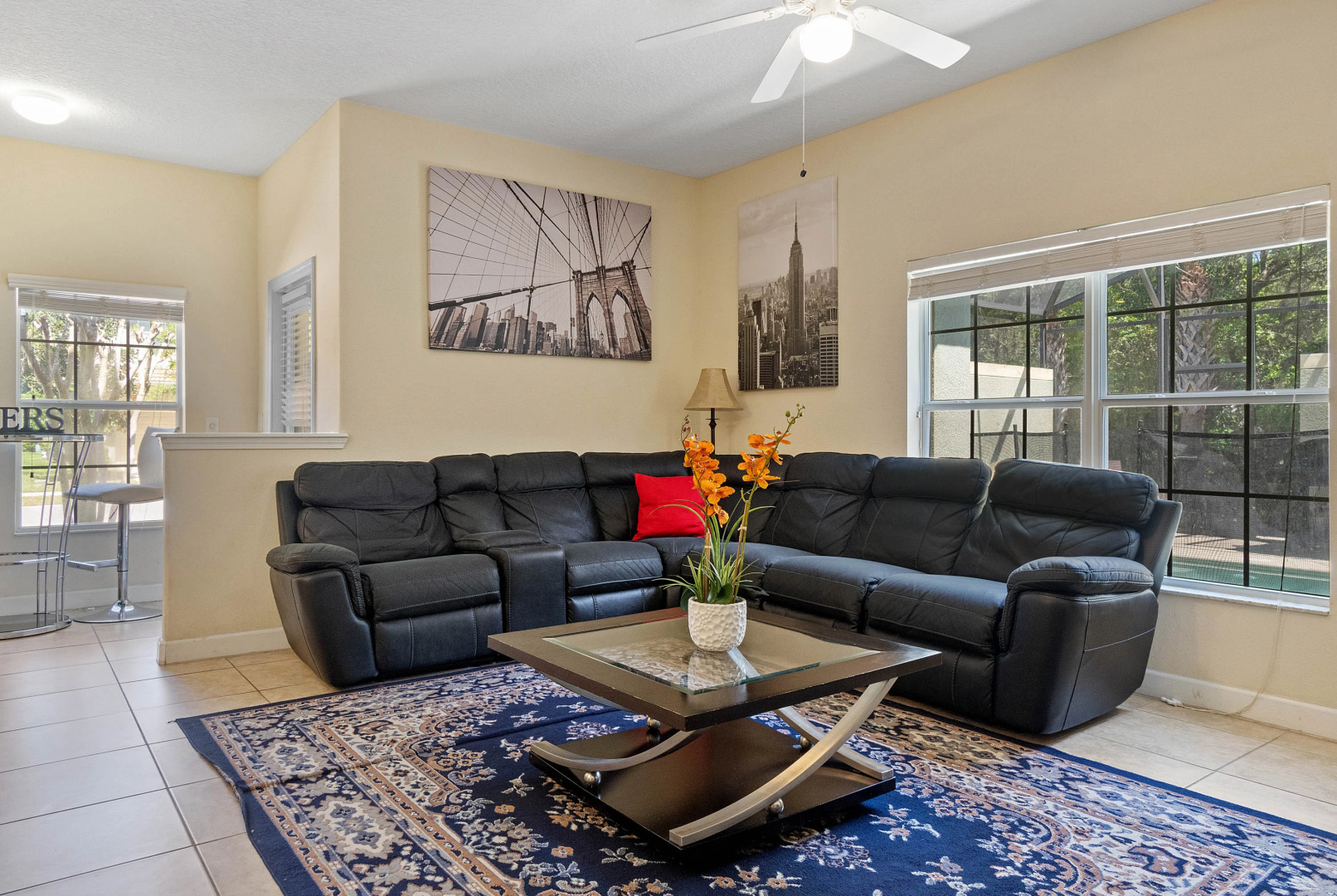 5 Bedrooms / 4 Bathrooms / Paradise Palms (2979 BP), Kissimmee, US