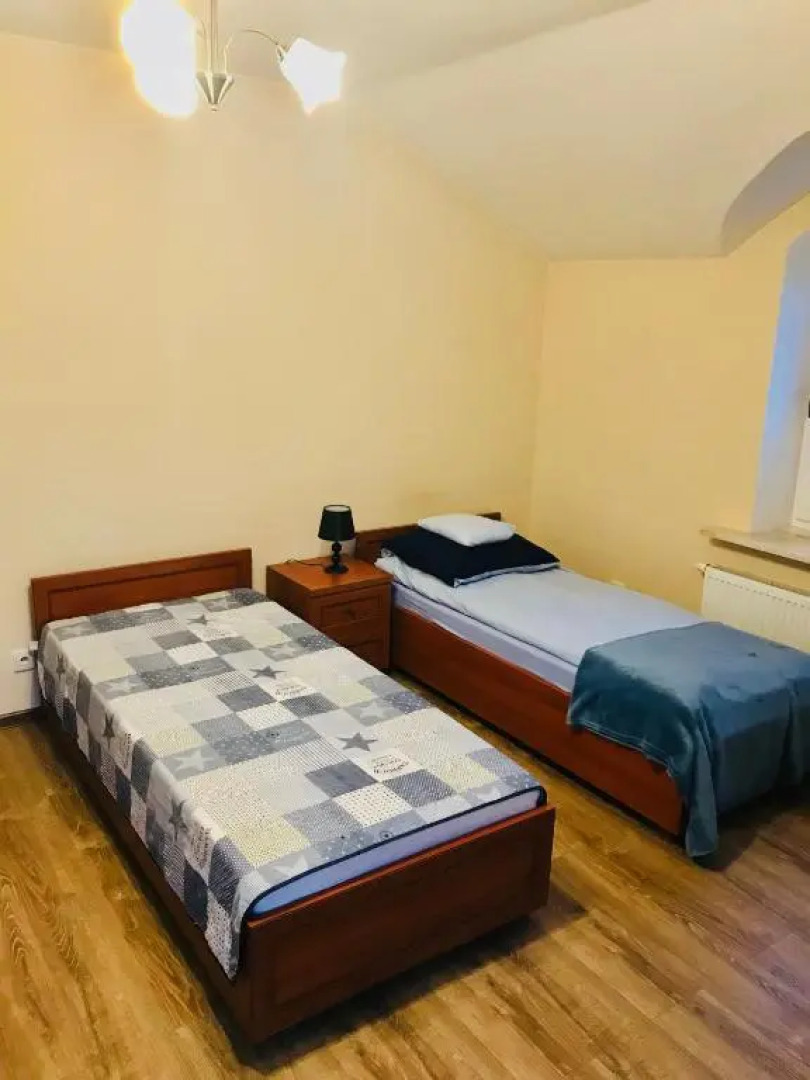 Pensjonat nad Strugą