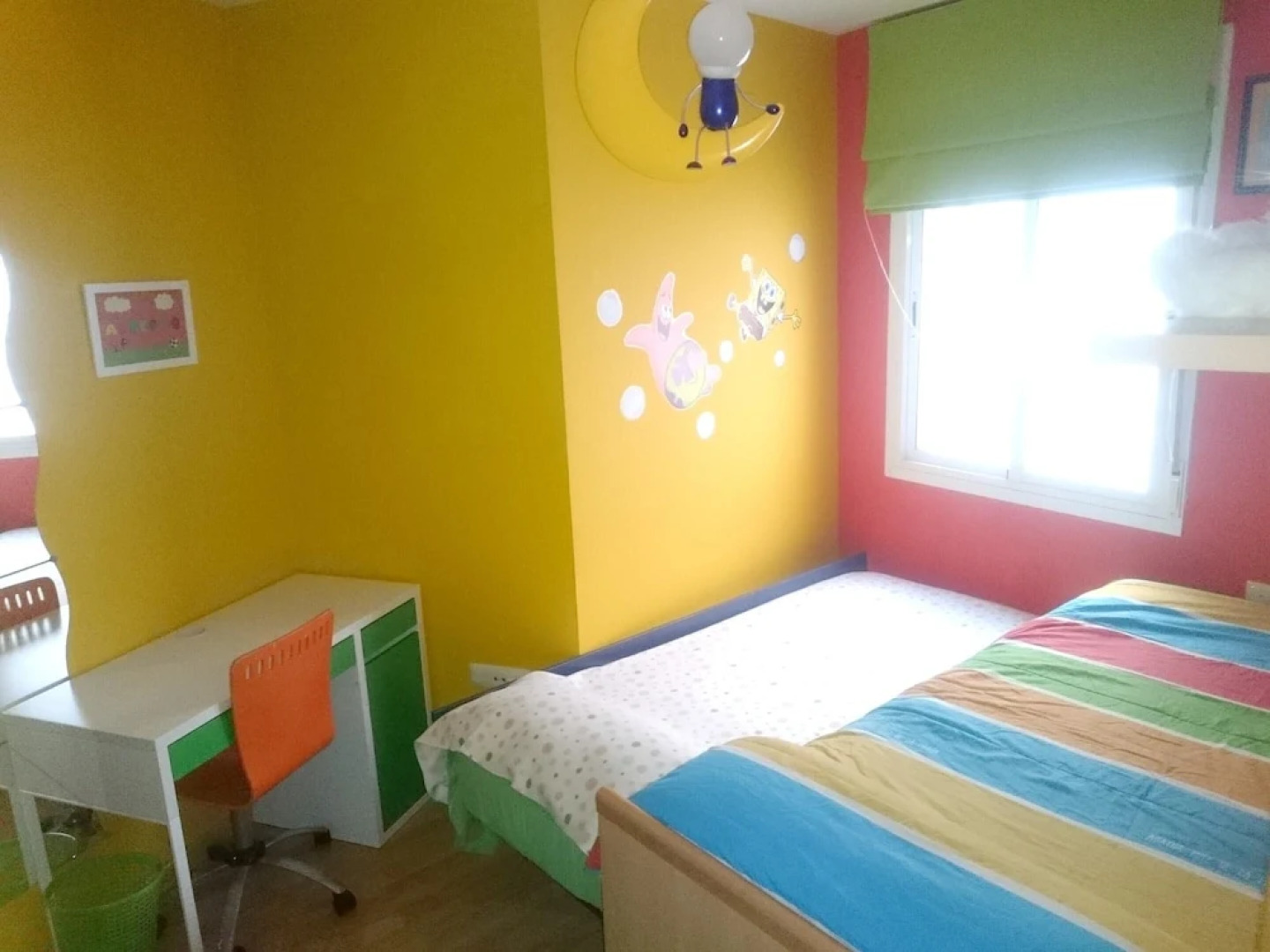 Apartment With 3 Bedrooms in Armilla - Granada, With Wonderful City Vi