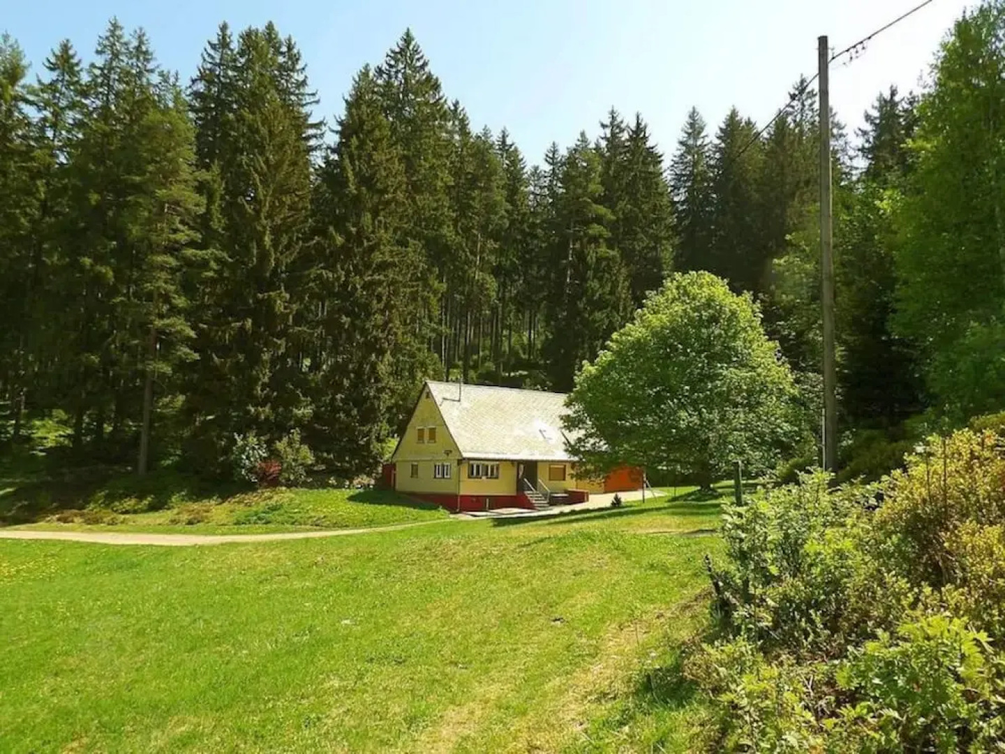 Rappenloch Modern Retreat