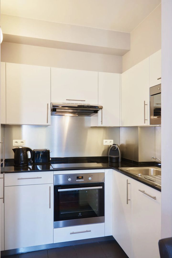 Thon Residence Parnasse