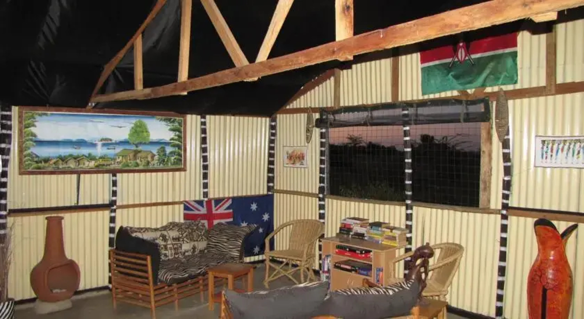 Mara Explorers Backpackers