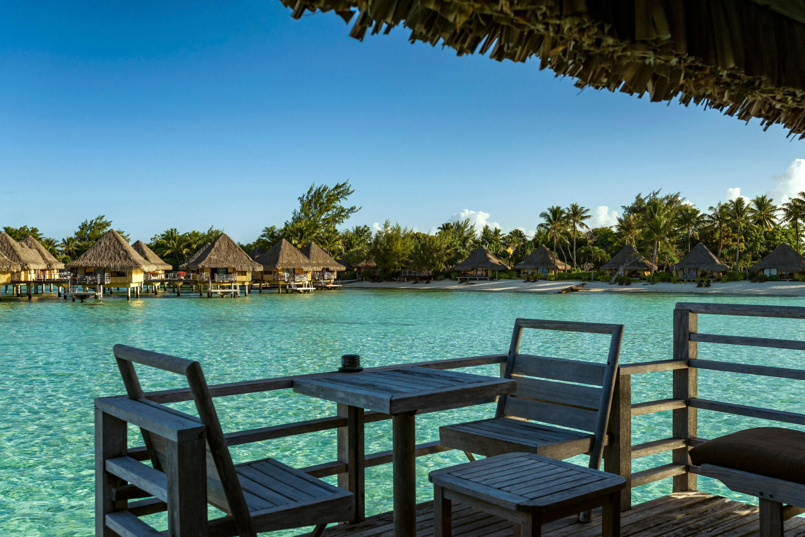InterContinental Bora Bora Le Moana Resort by IHG