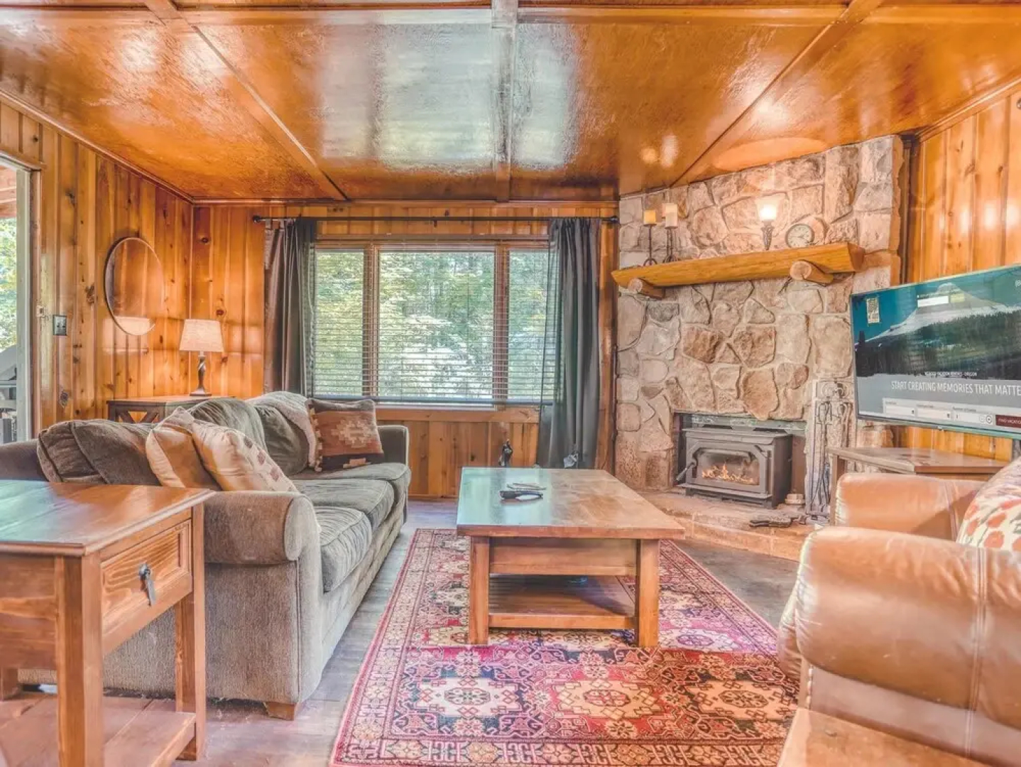 Bridlewood Cabin