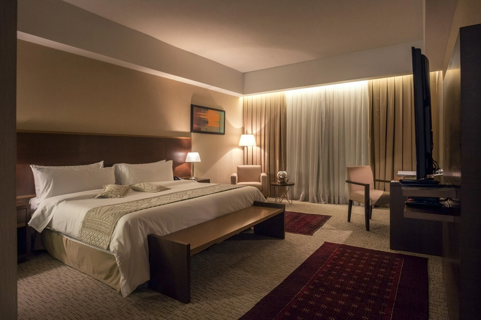 Gran Bourbon Hotel Asunción