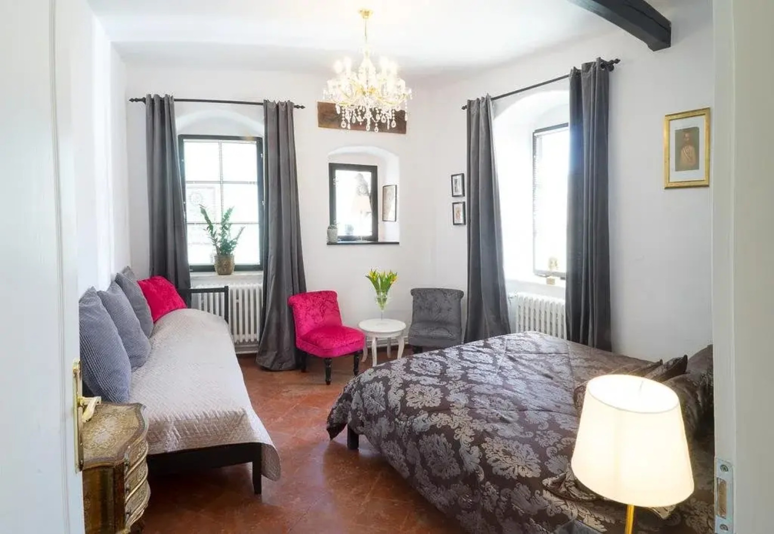 Apartmán U Mikuláše