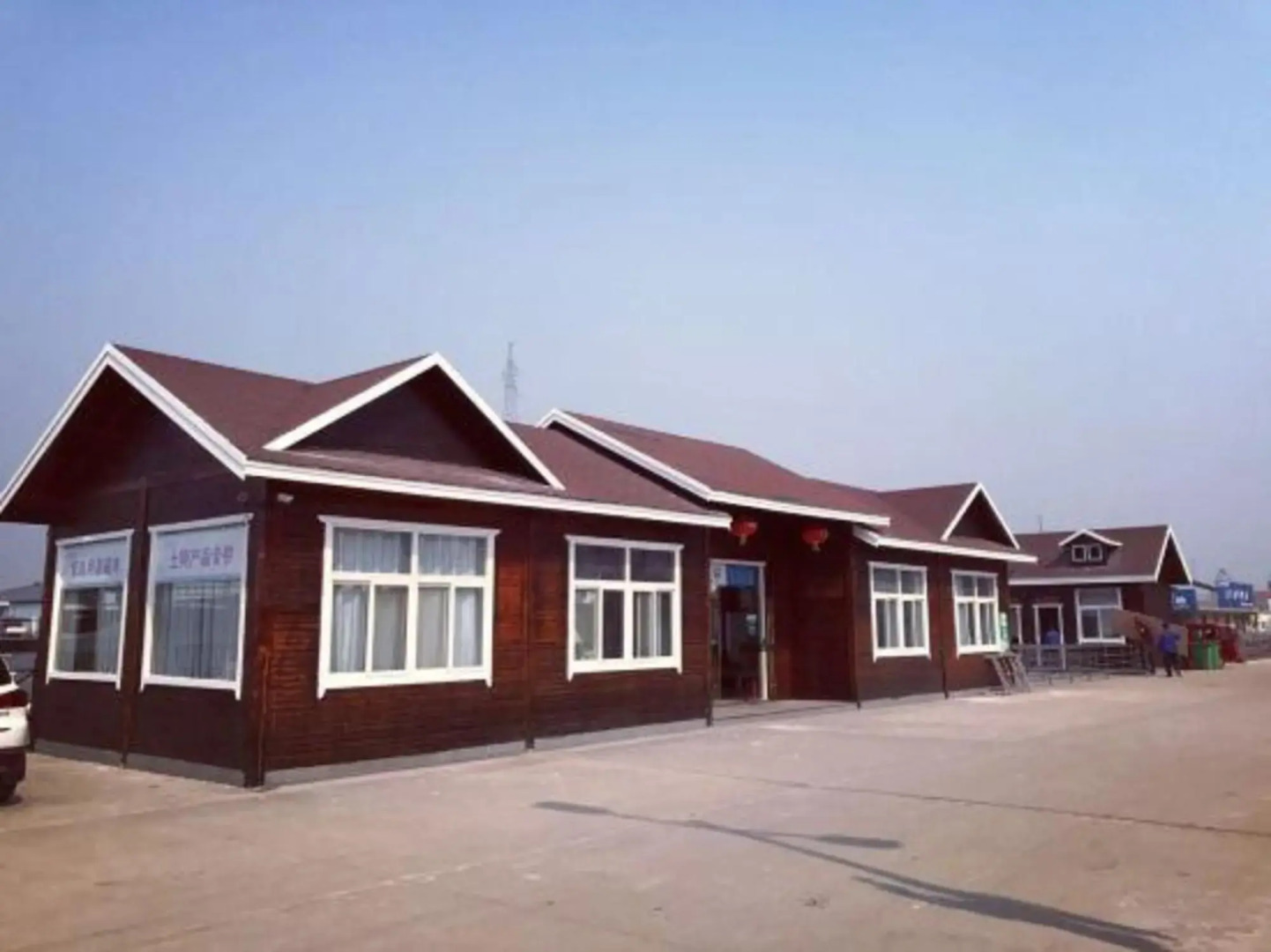 Yanyang Resort Laozi Mountain Hot Spring Villa