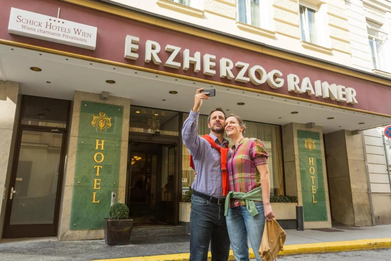 Hotel Erzherzog Rainer