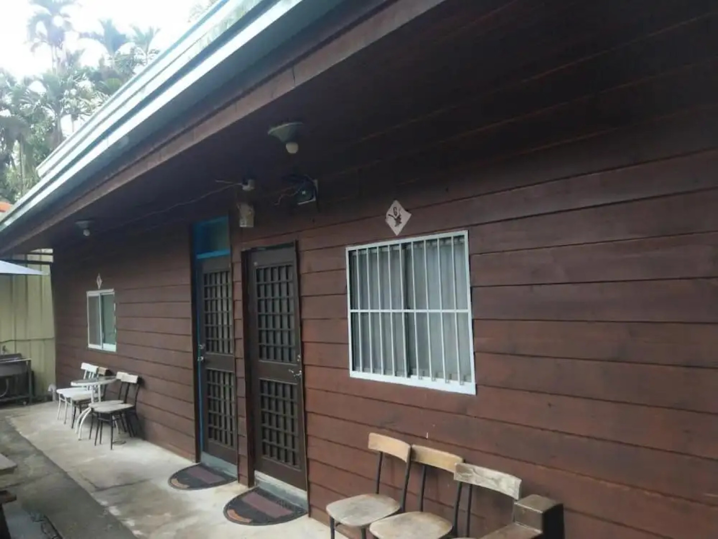 Hua Shan Hor Yuan Homestay