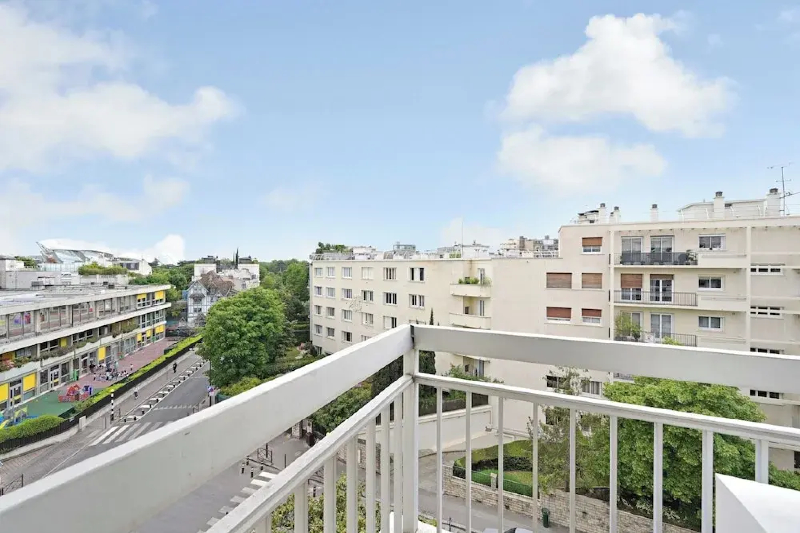 Modern Apartment - 3br-6p - Neuilly-sur-seine