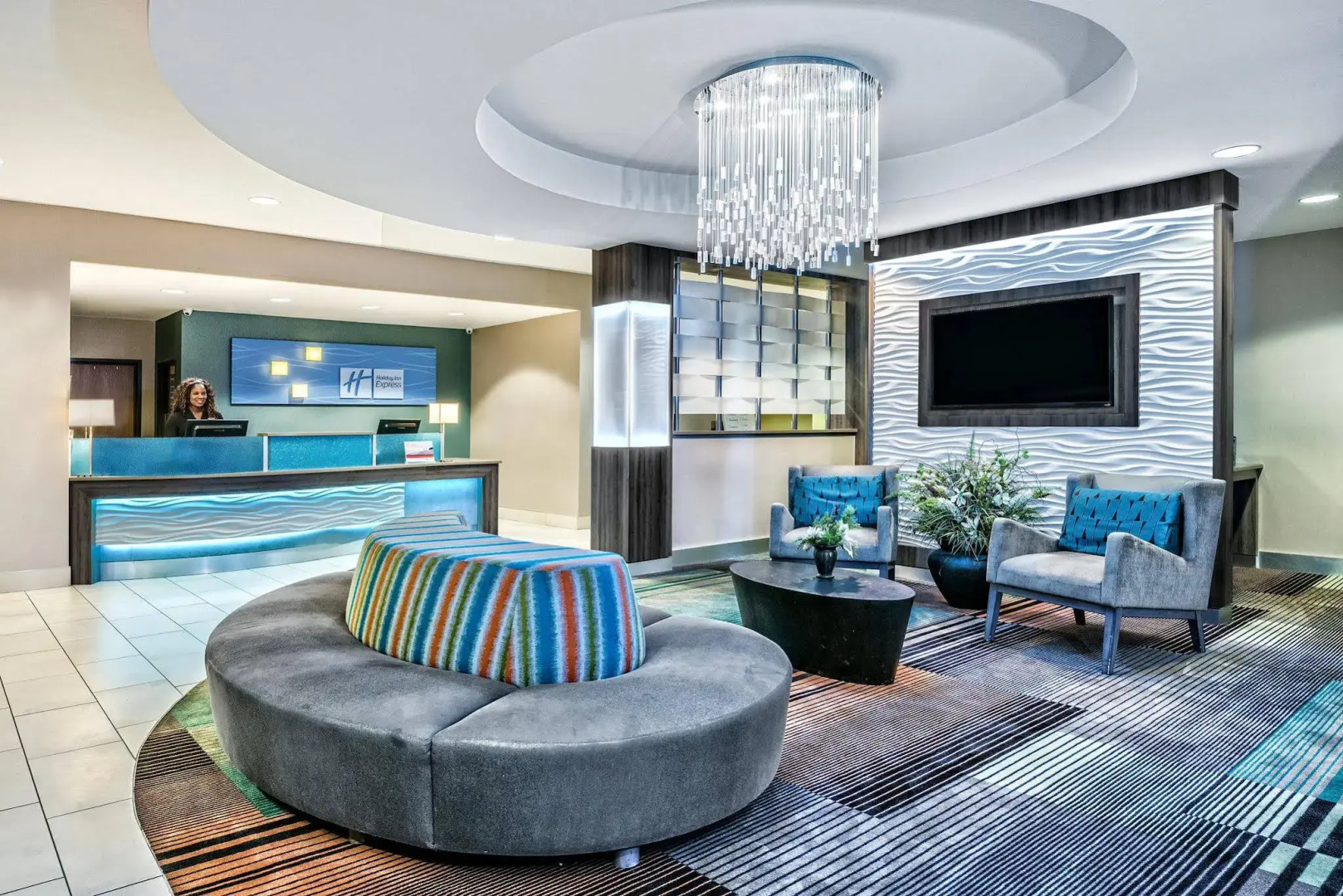 Holiday Inn Express Hotel & Suites Fort Worth Southwest I-20 by IHG