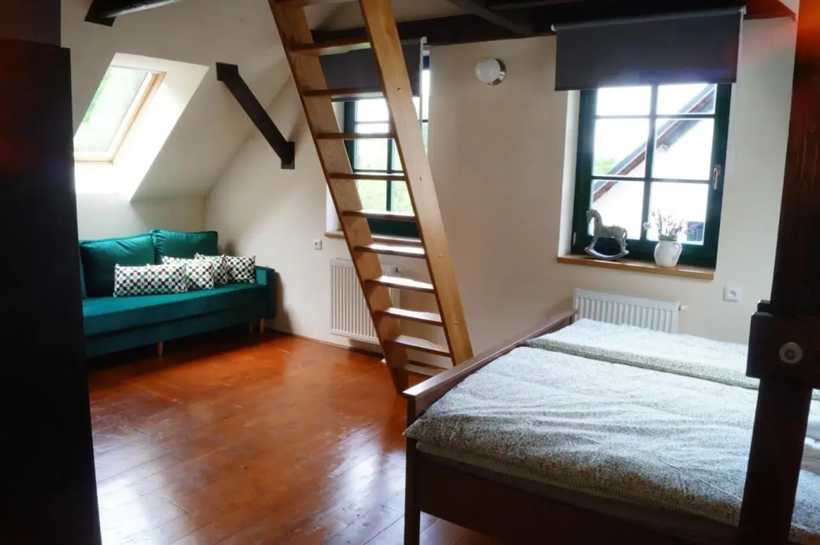 Penzion Zaječí důl