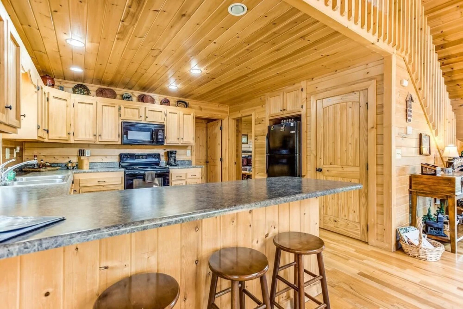 Mountain Tops Serenity