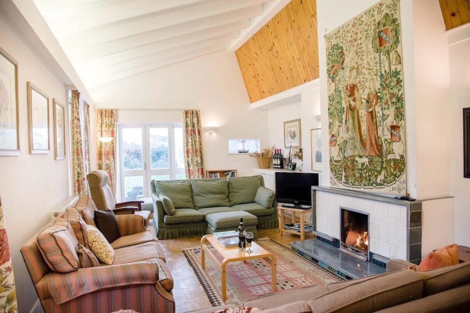 The Shealing, Waldringfield