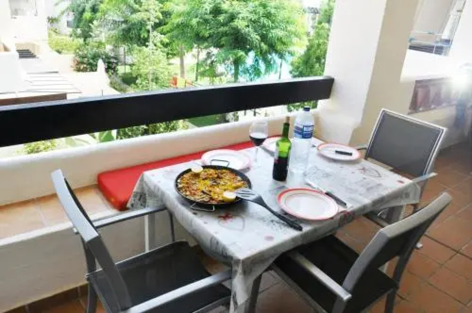 Apartamento San Luis