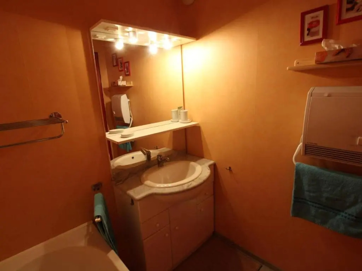 Appartement Pelvoux, 2 pièces, 6 personnes - FR-1-330G-83