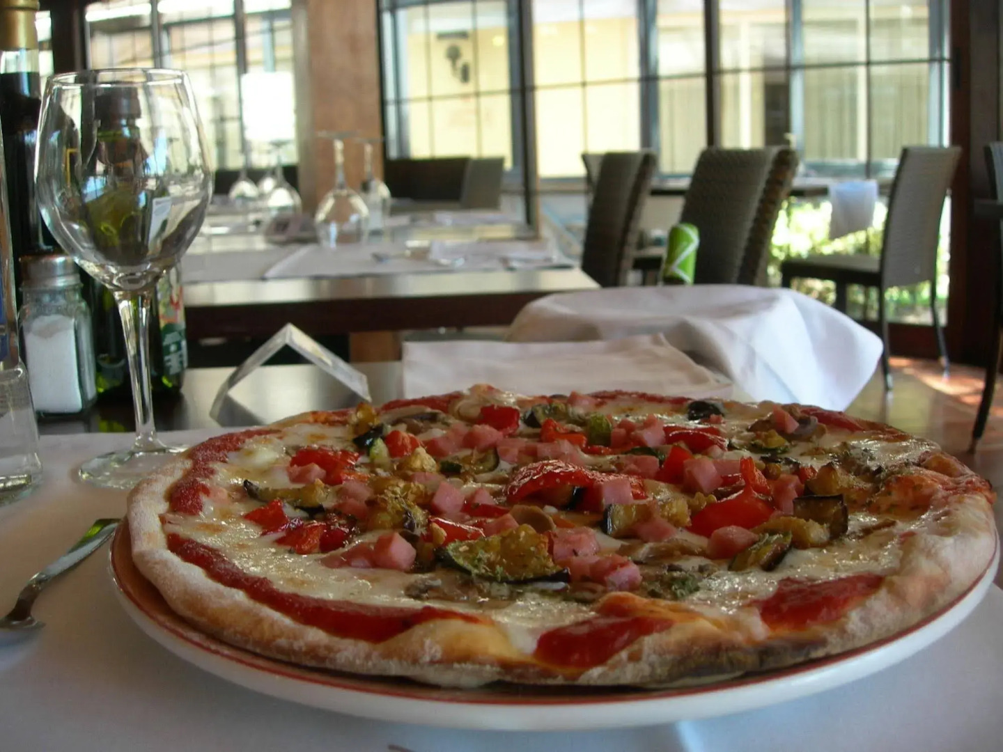 Apartamentos Turísticos Jardines del Plaza