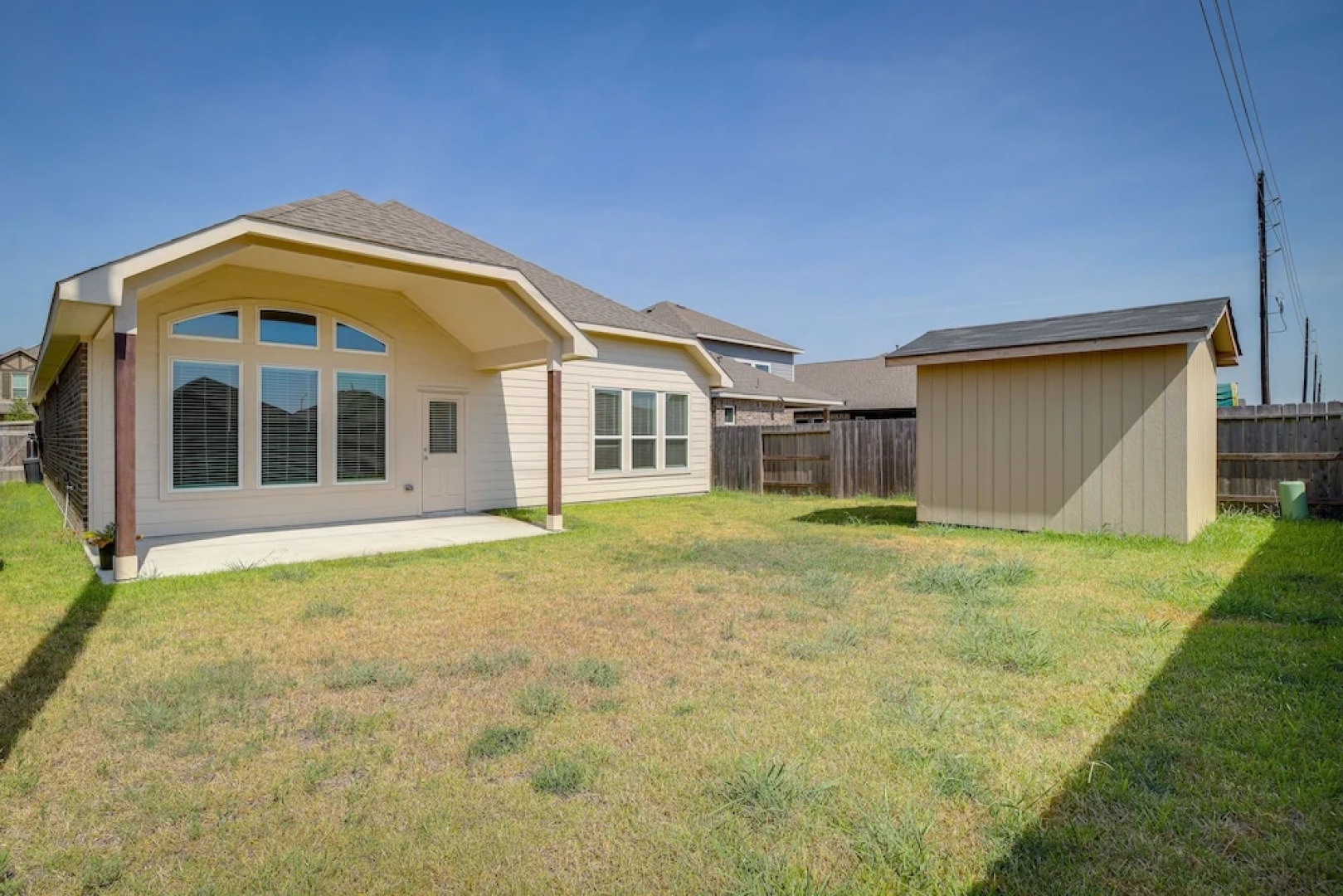 Spacious Texas Vacation Rental w/ Community Pool!