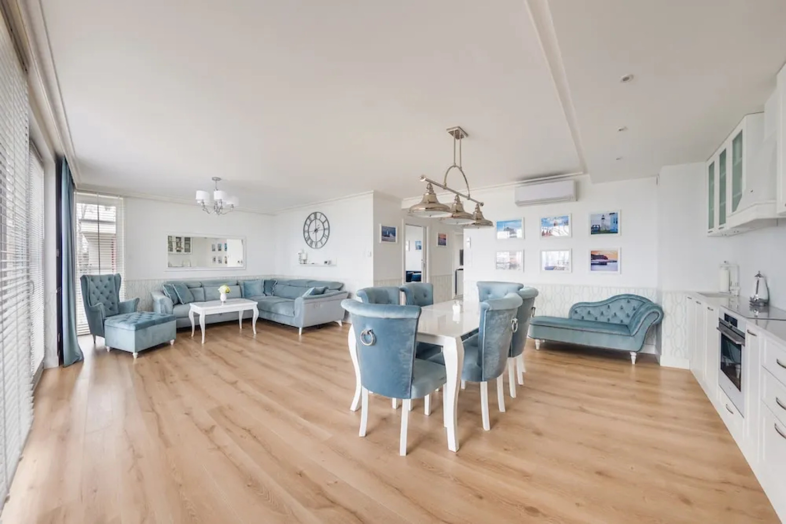 Apartamenty Sun & Snow Klifowa Rewal