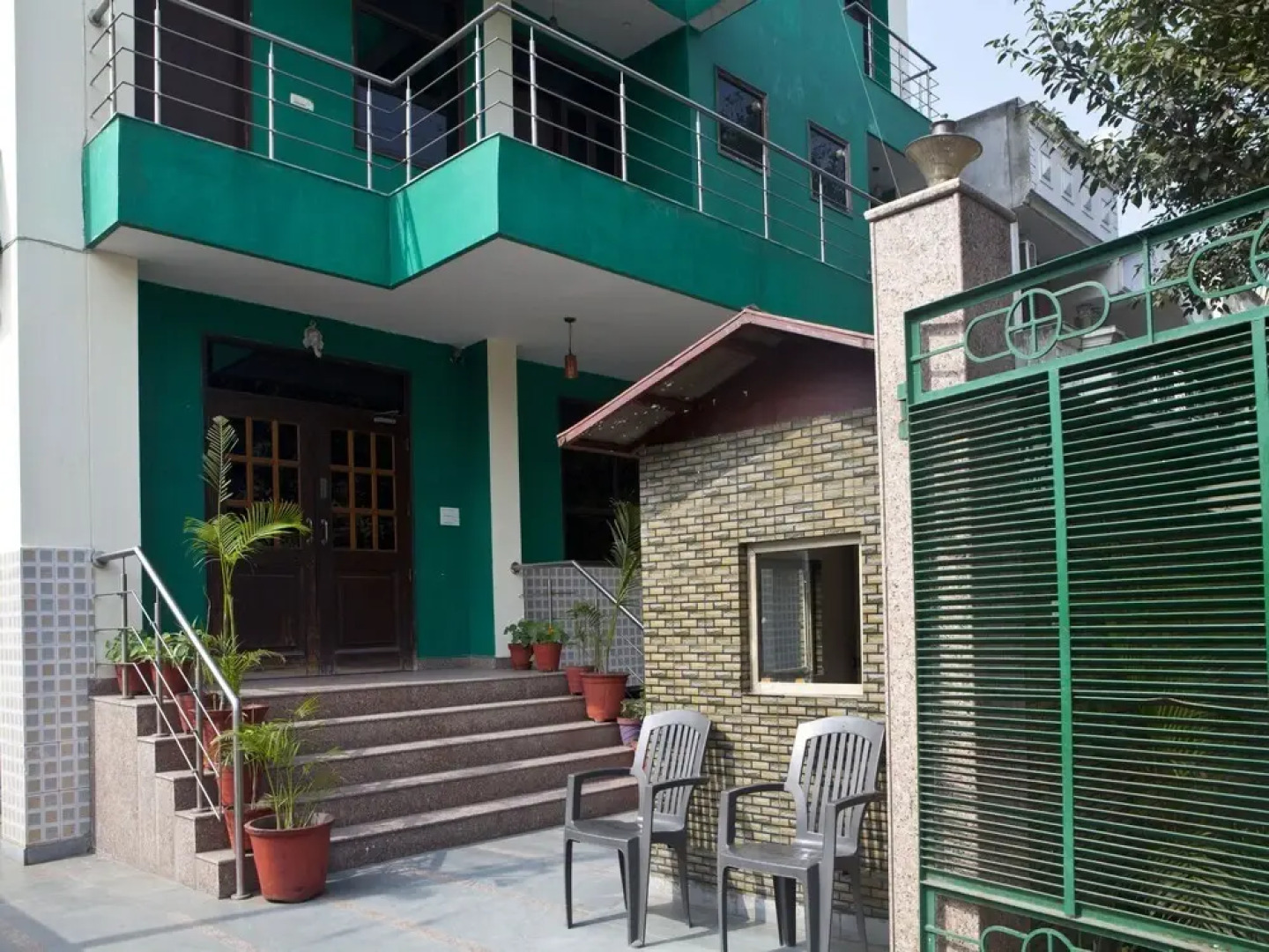 OYO Rooms ESIC Panchdeep Colony