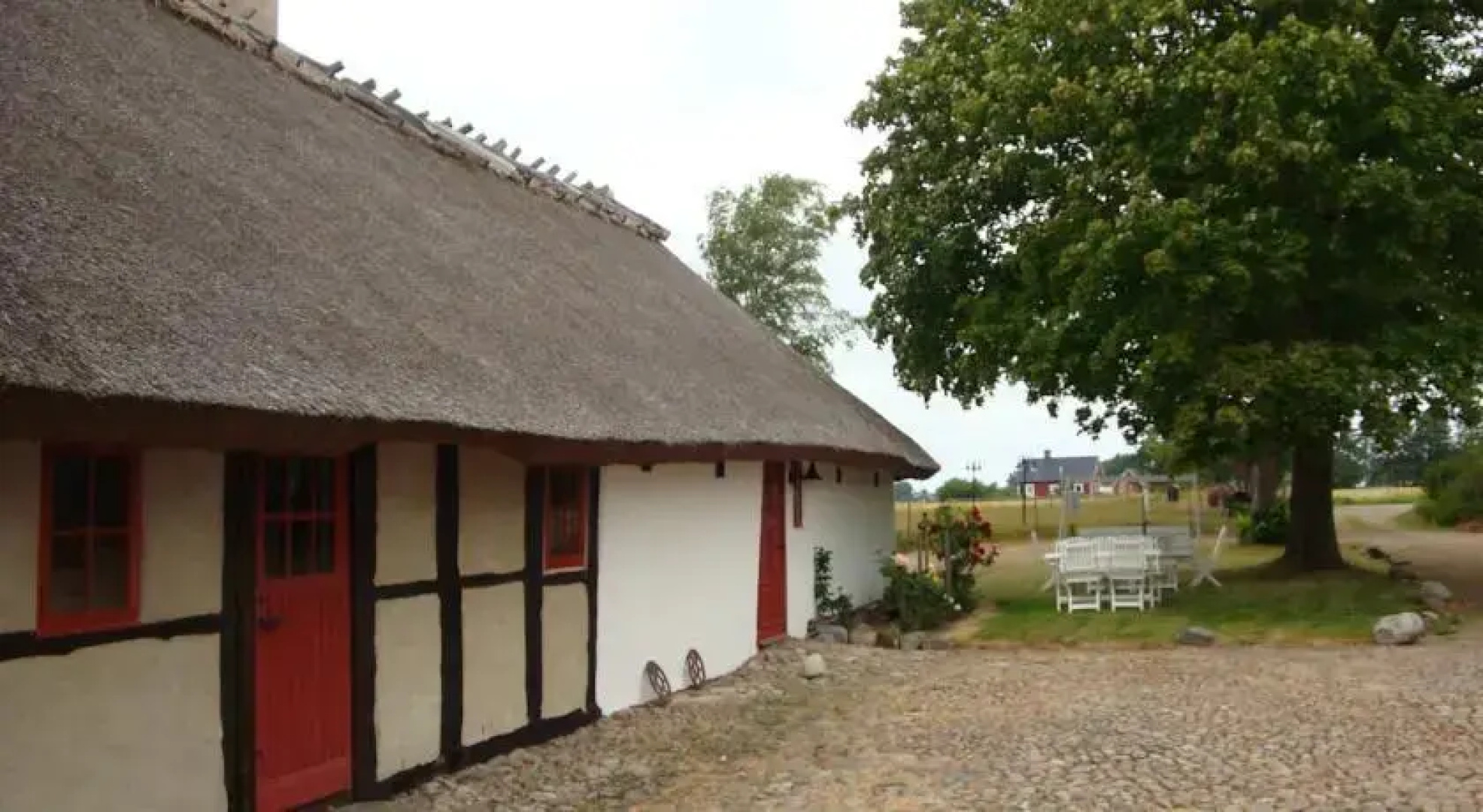 Matsgård anno 1648