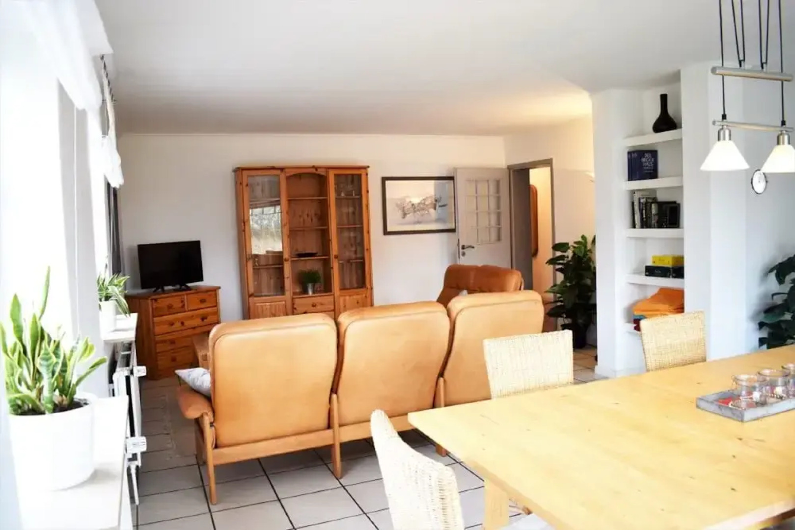 Reetdachhaus Bongsiel