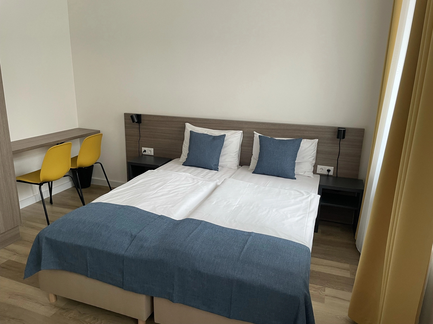 RES City Residence Hotel Budapest