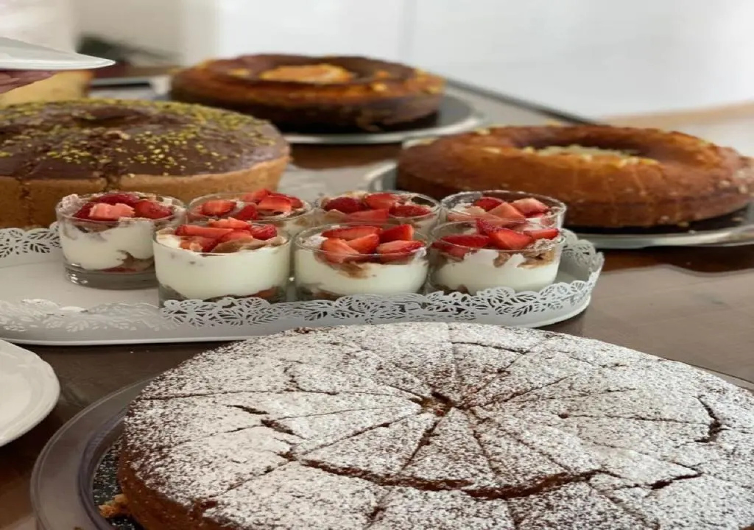 Stromboli Suite Apartment with Terrace Volcano & Sea view