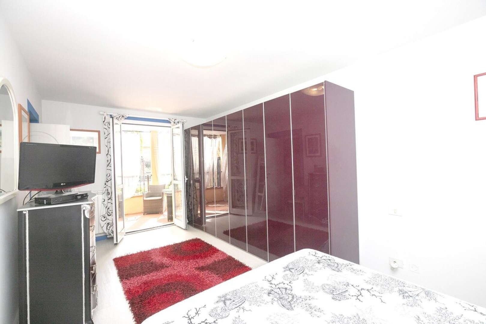 Apartment With 3 Bedrooms in Alassio, With Enclosed Garden and Wifi Near the Beach