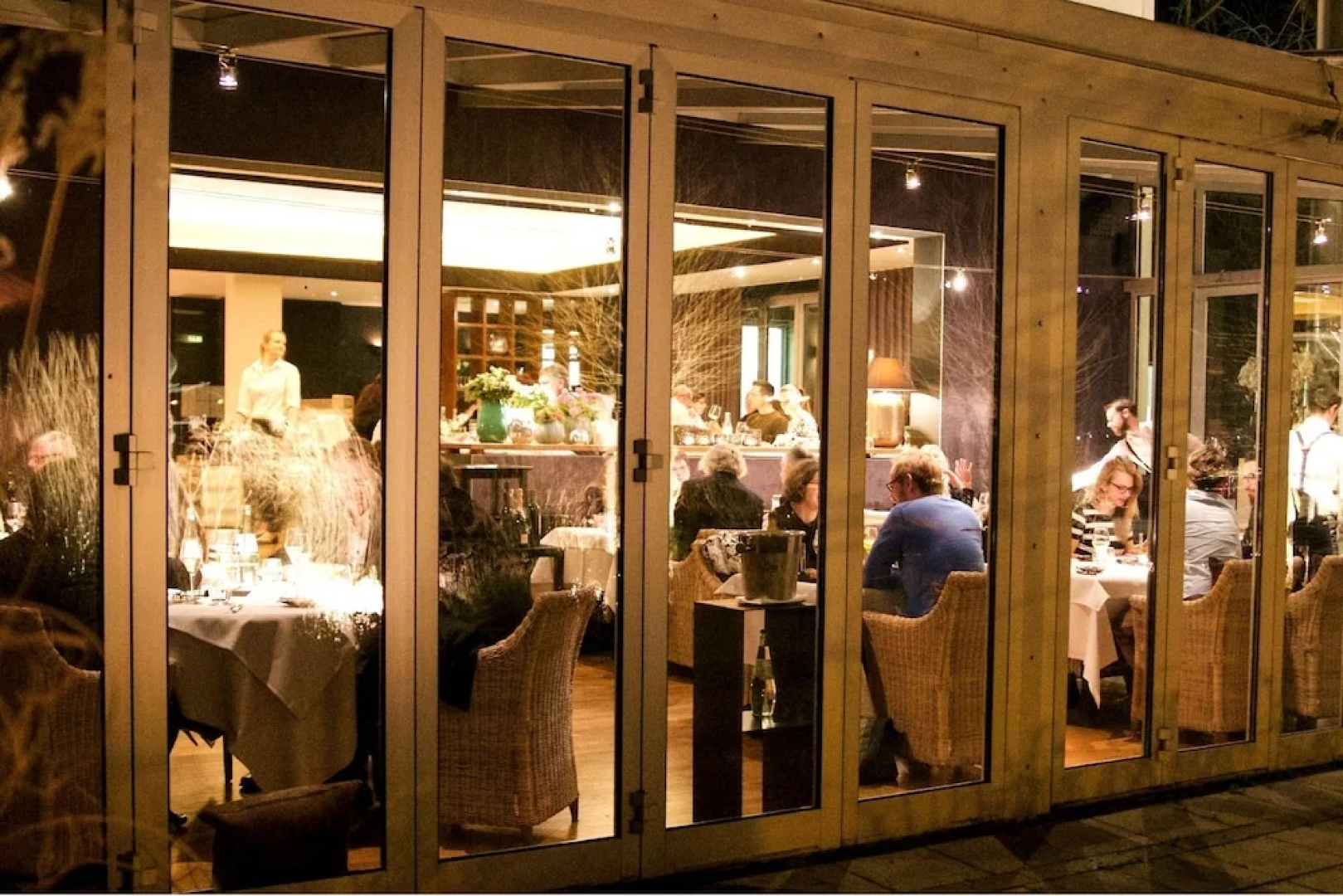 Seehotel Restaurant Die Ente