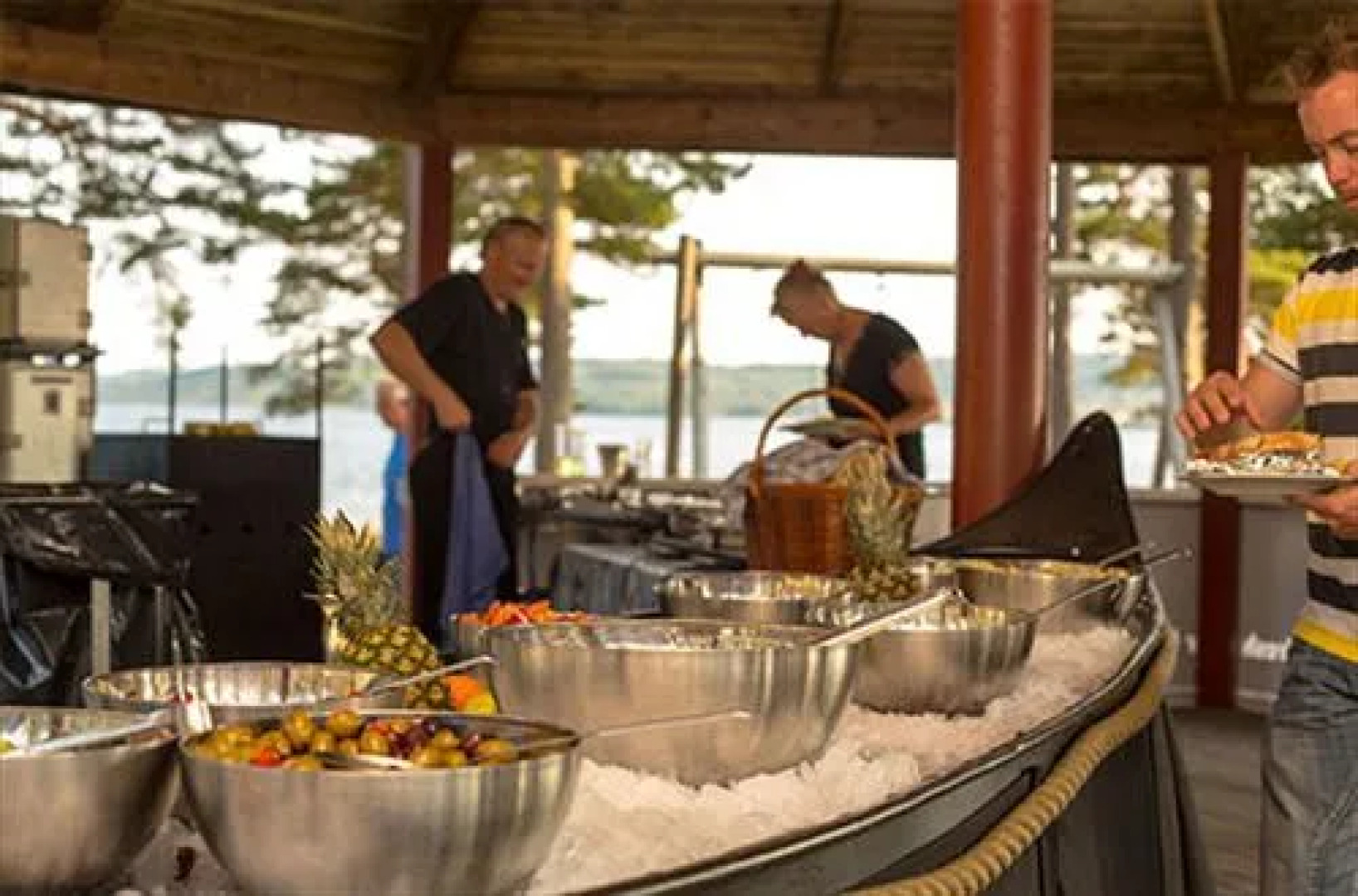 Leksand Strand Camping och Resort