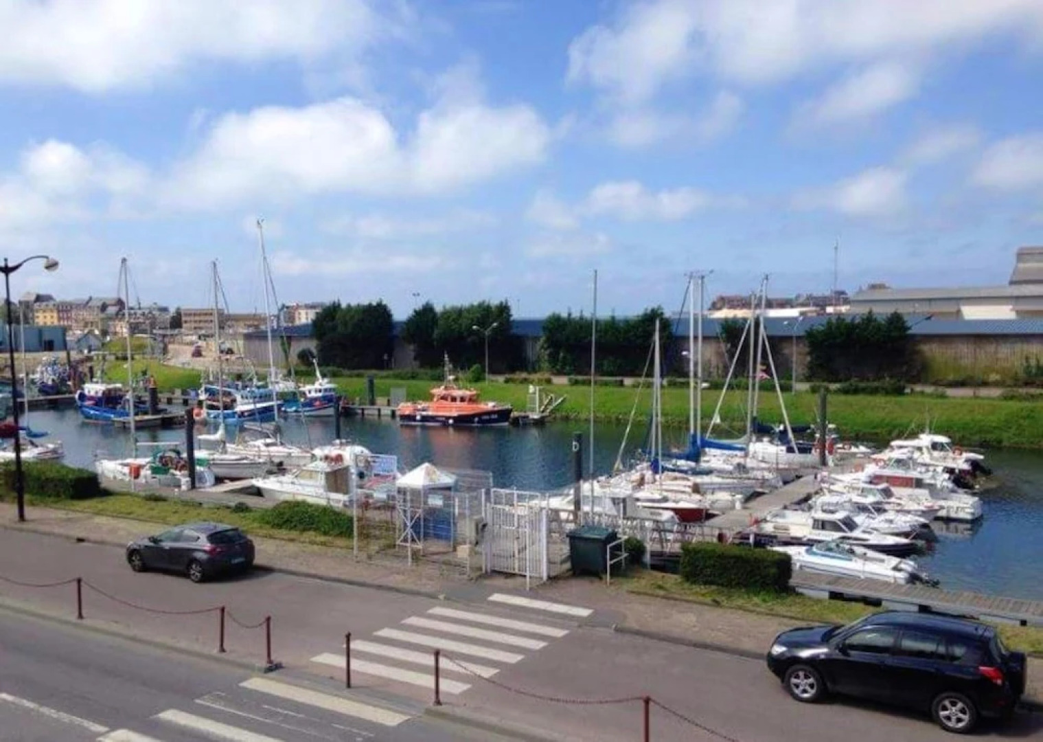 House With 2 Bedrooms in Le Tréport, With Wonderful sea View and Wifi