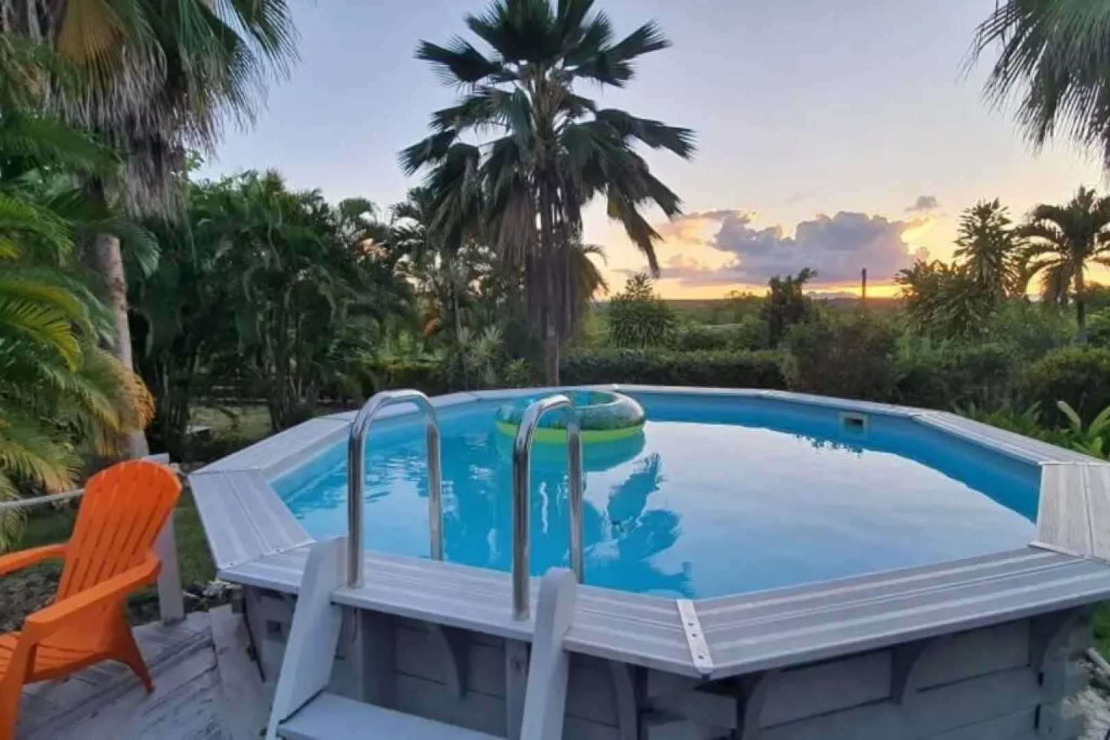 Bel Orizon Bungalow tout confort avec sa piscine privative