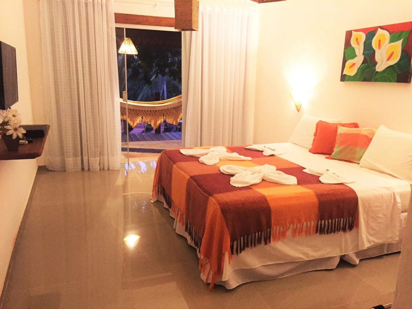 Xamã Senses - Hotel Pousada