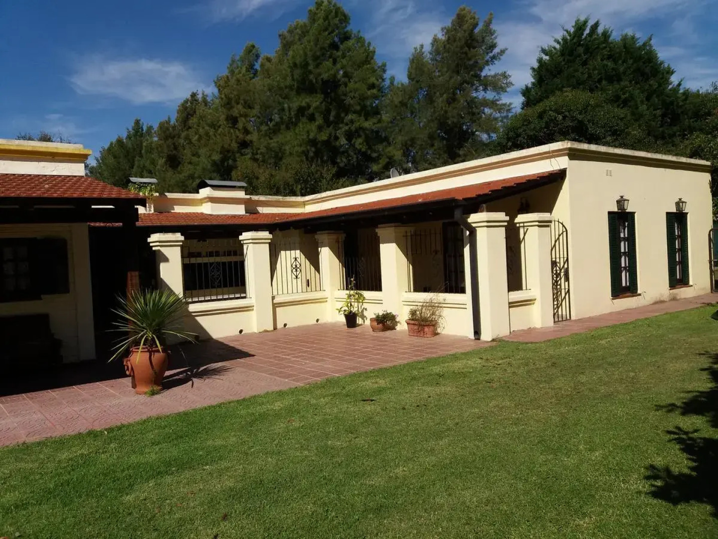 La Perdida Casa de Campo